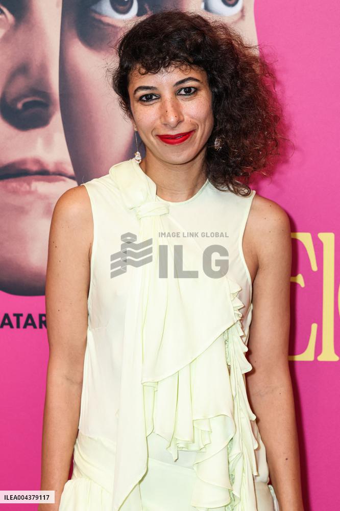 Electra Premiere - LA