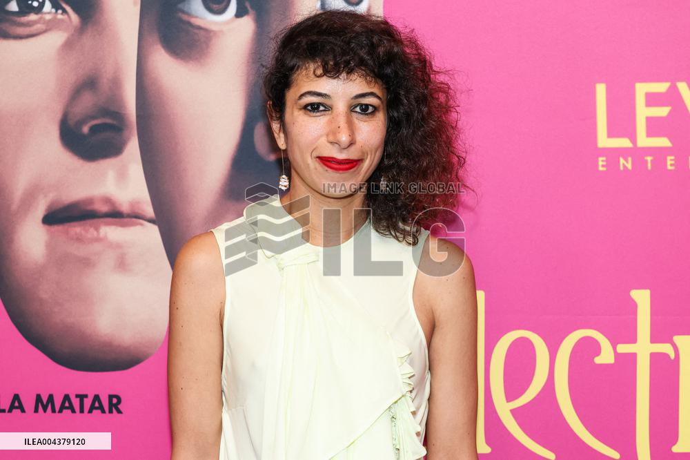 Electra Premiere - LA