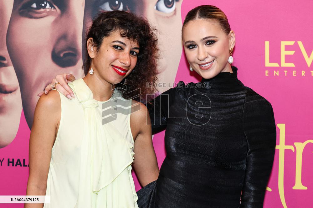 Electra Premiere - LA