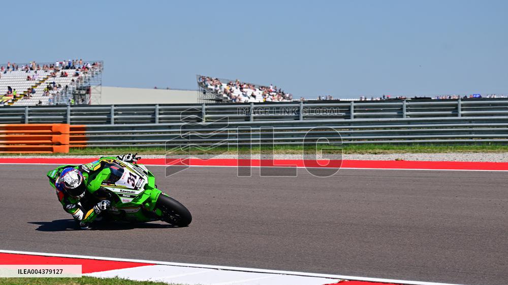 MOTORI - SuperBike - Acerbis Italian Round
