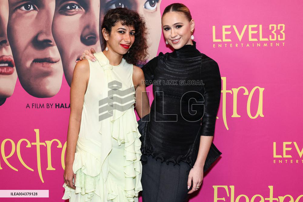 Electra Premiere - LA