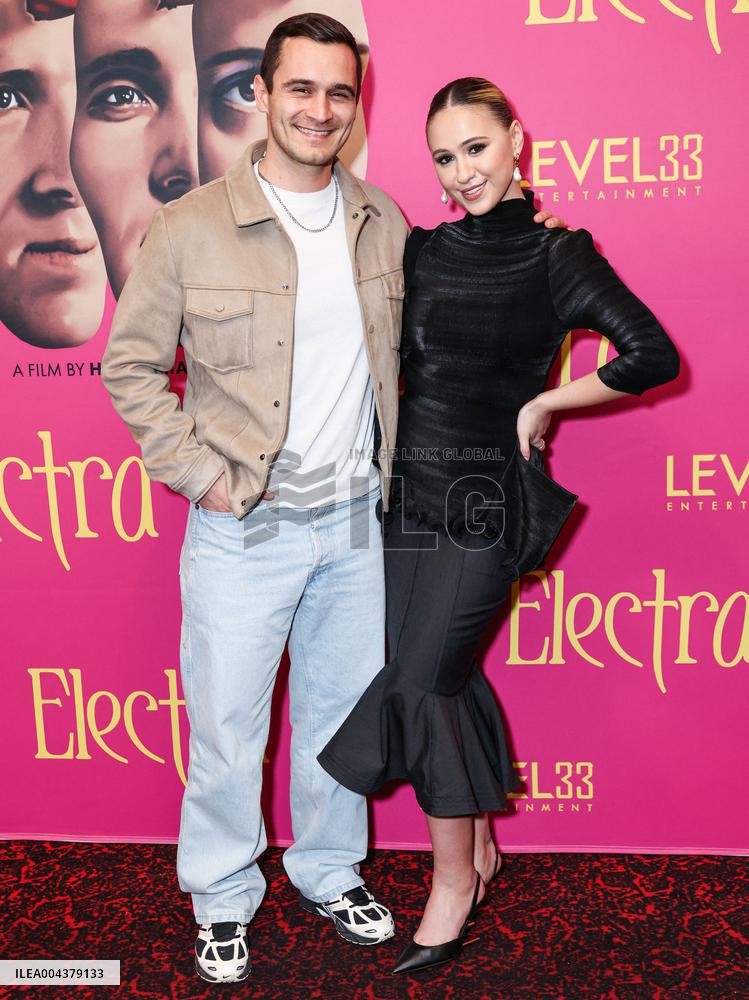 Electra Premiere - LA
