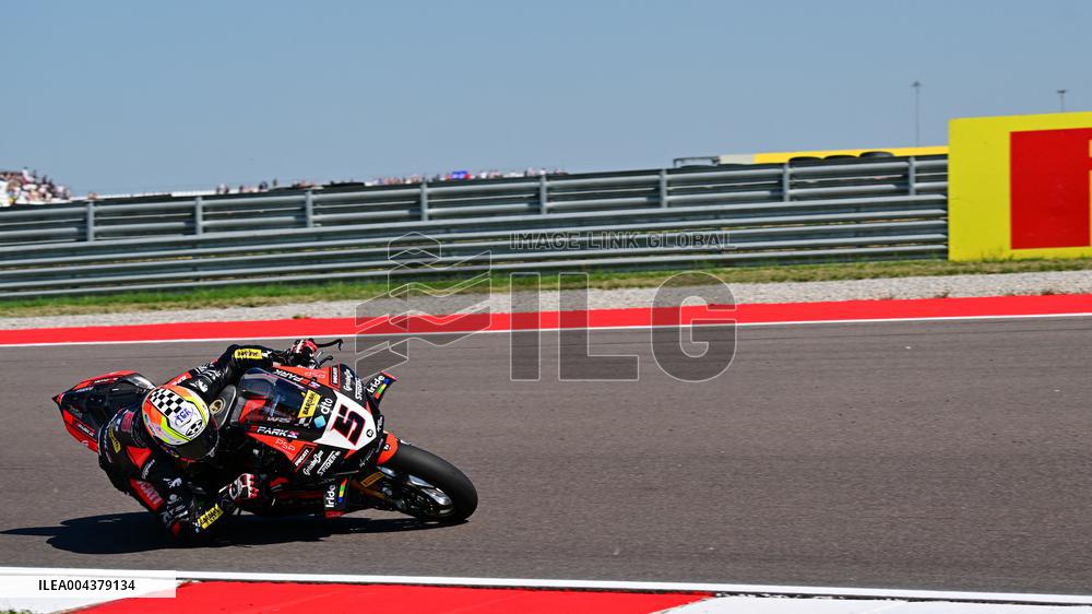 MOTORI - SuperBike - Acerbis Italian Round