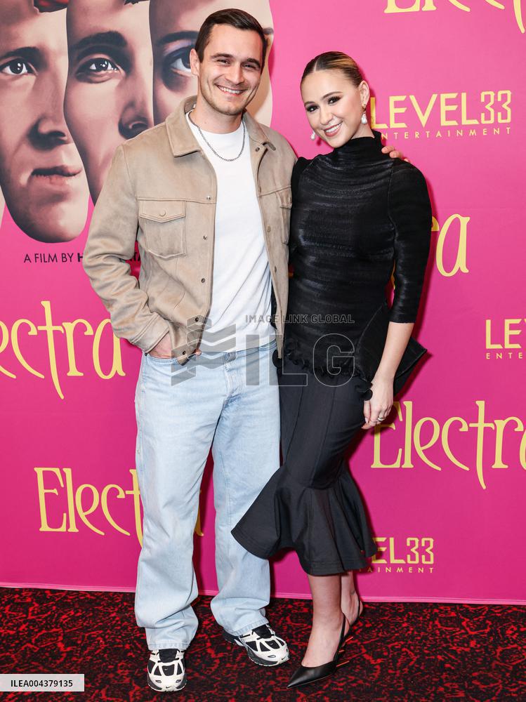 Electra Premiere - LA