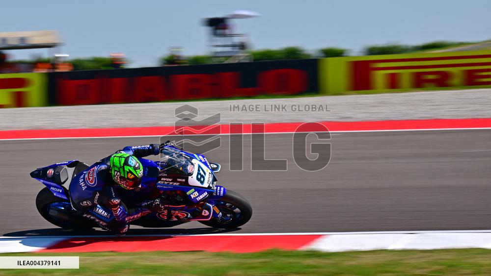 MOTORI - SuperBike - Acerbis Italian Round