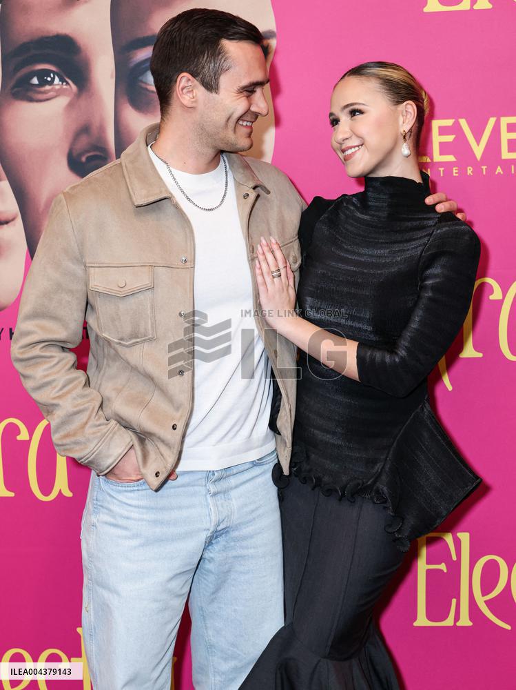 Electra Premiere - LA