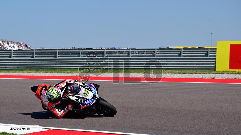 MOTORI - SuperBike - Acerbis Italian Round