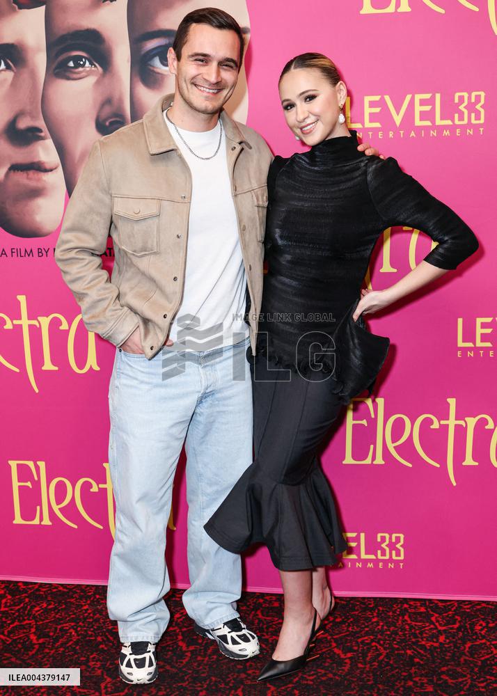 Electra Premiere - LA