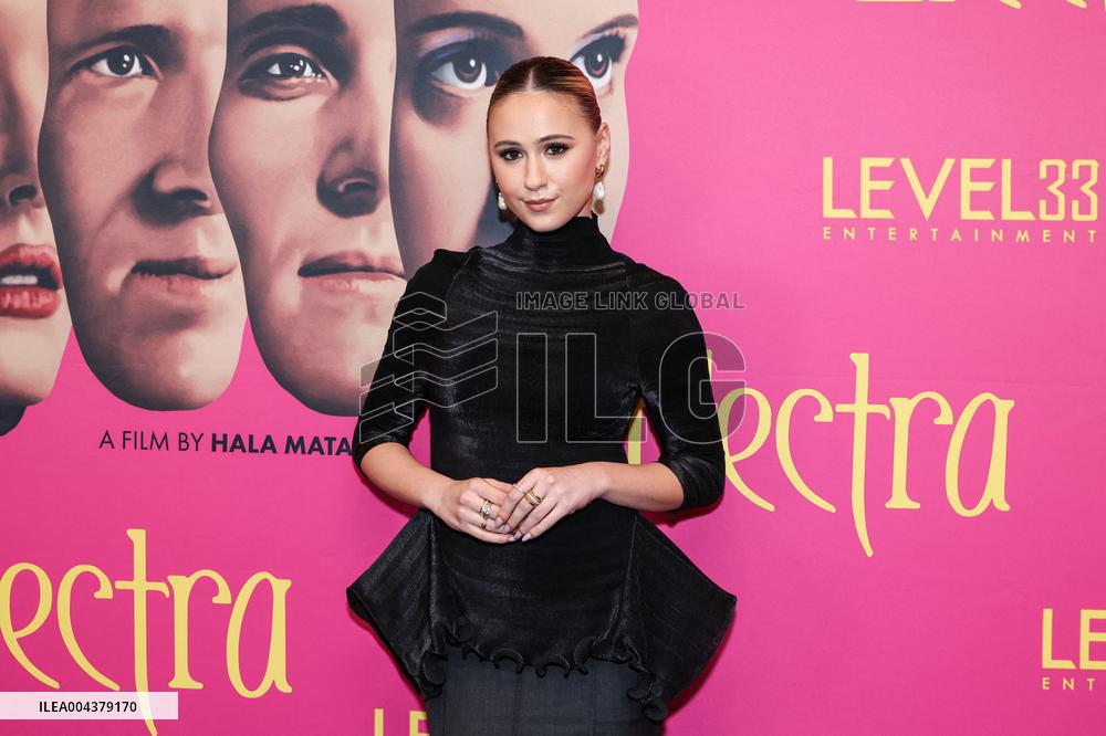 Electra Premiere - LA