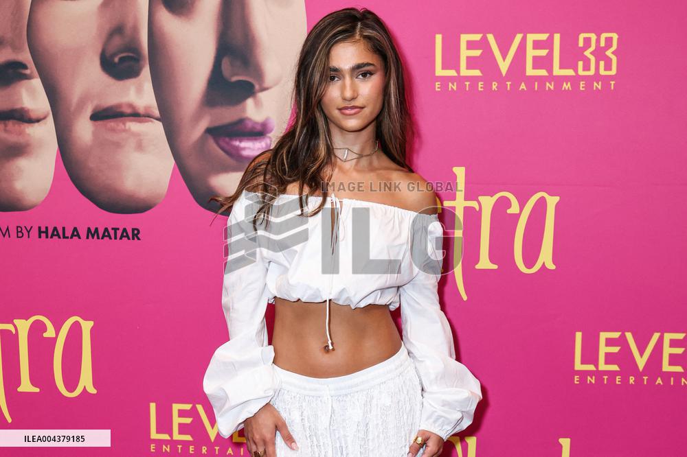 Electra Premiere - LA
