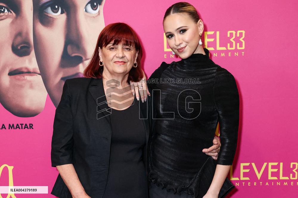 Electra Premiere - LA