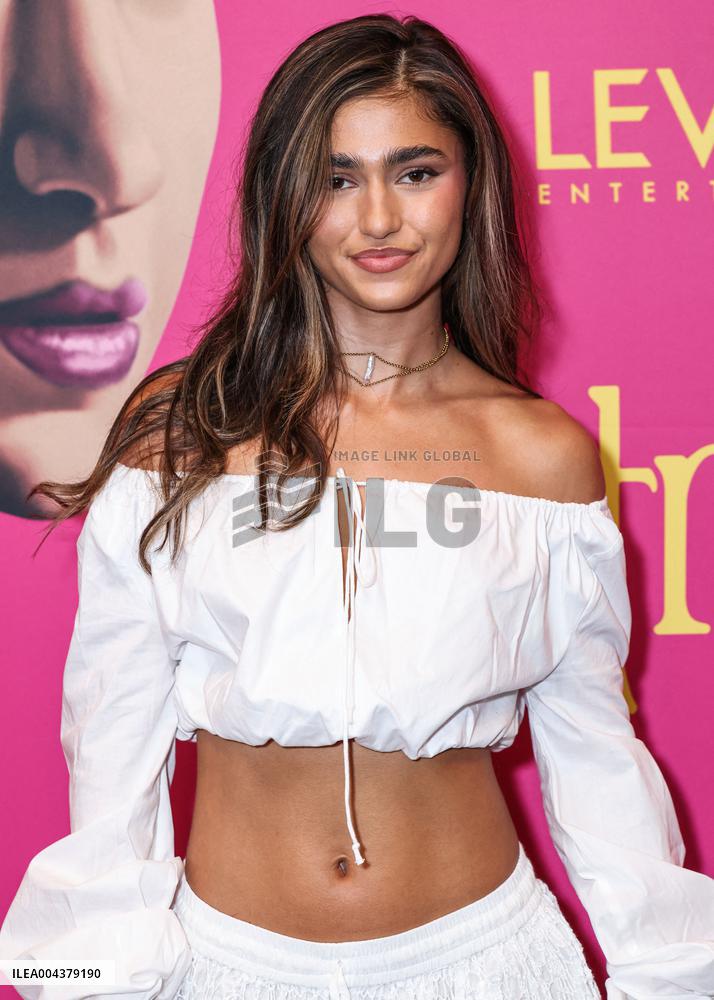 Electra Premiere - LA