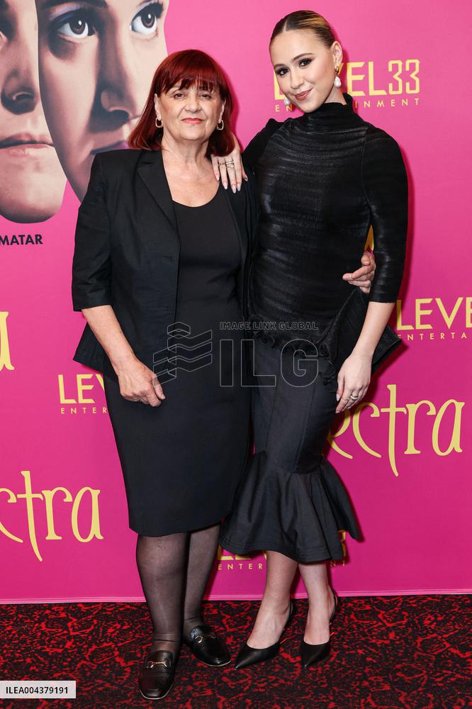 Electra Premiere - LA