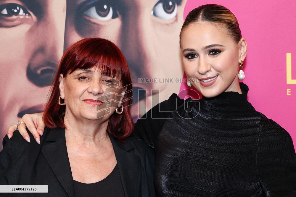 Electra Premiere - LA