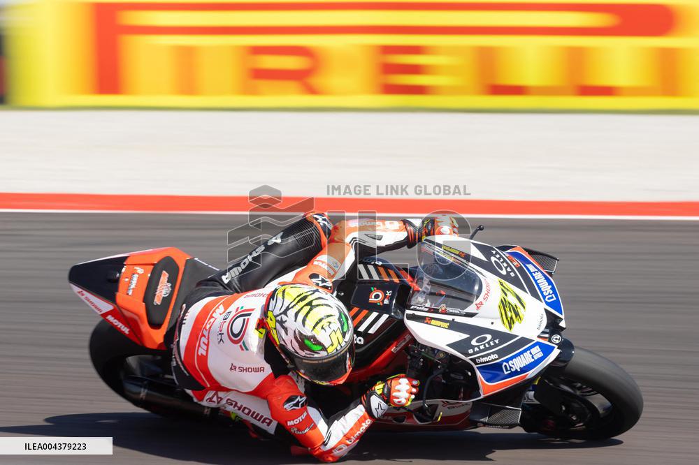 MOTORI - SuperBike - Acerbis Italian Round
