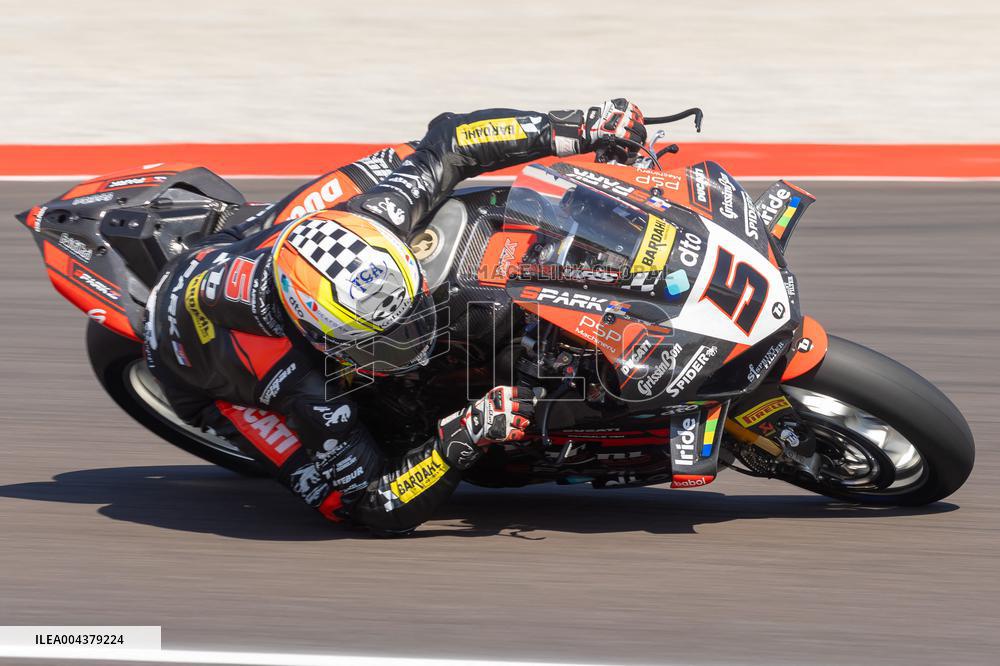 MOTORI - SuperBike - Acerbis Italian Round