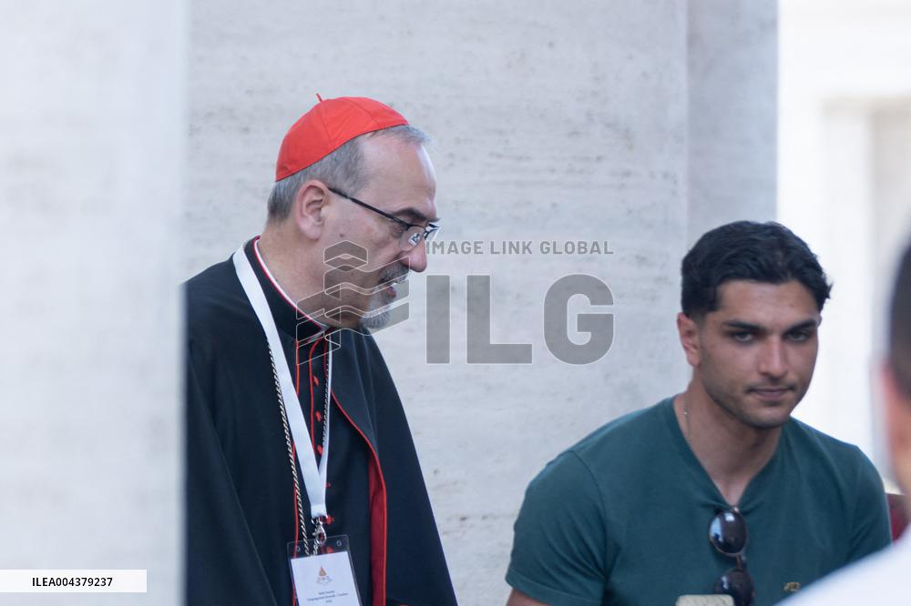 Cardinals At Eighth General Congregation - Vatican