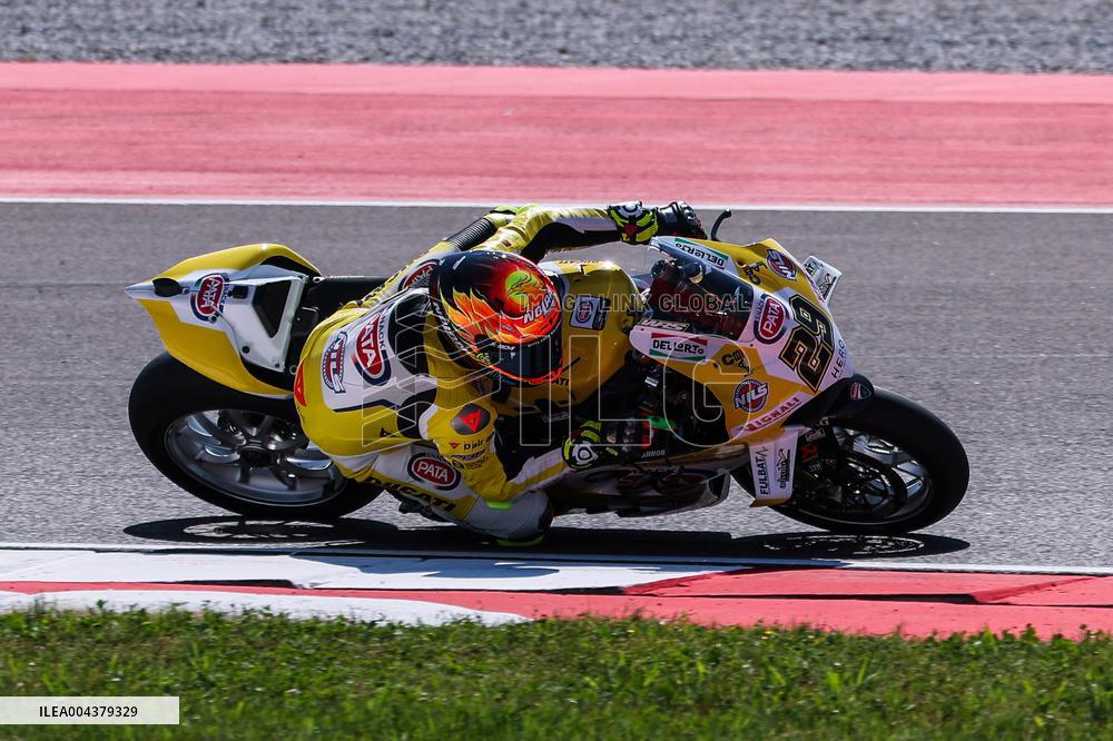 MOTORI - SuperBike - Acerbis Italian Round