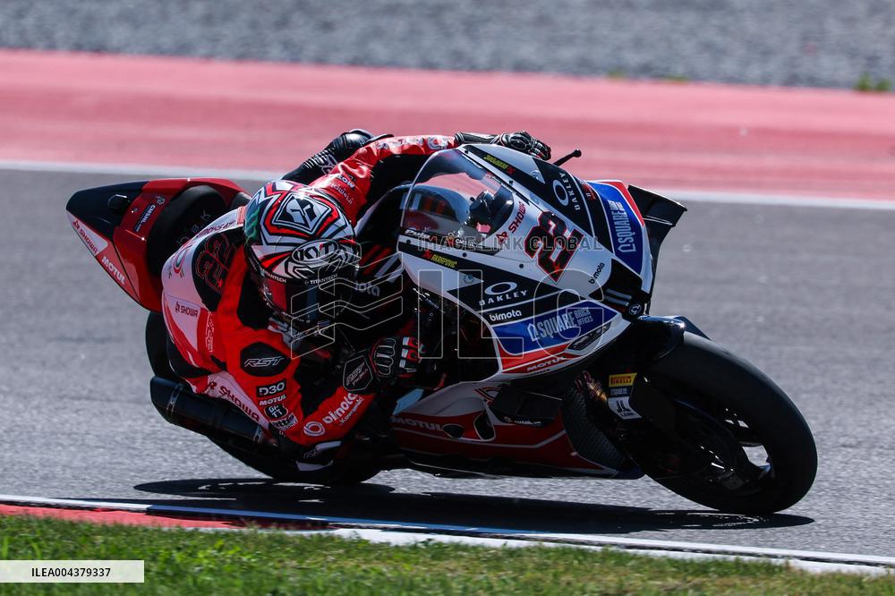 MOTORI - SuperBike - Acerbis Italian Round