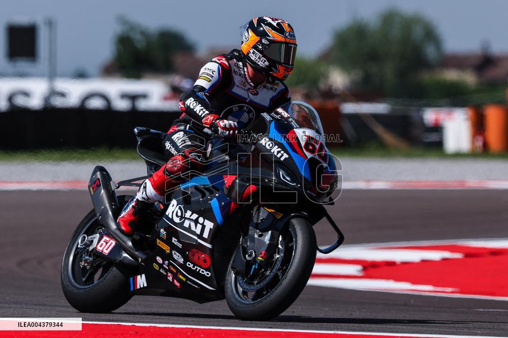 MOTORI - SuperBike - Acerbis Italian Round