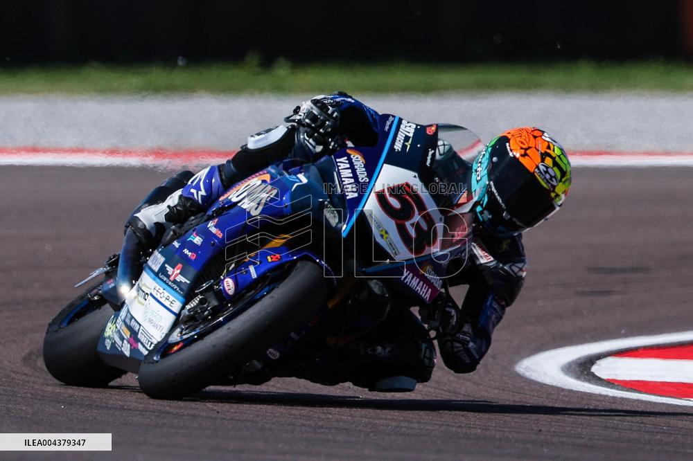 MOTORI - SuperBike - Acerbis Italian Round