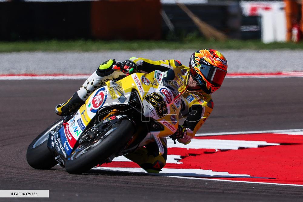 MOTORI - SuperBike - Acerbis Italian Round