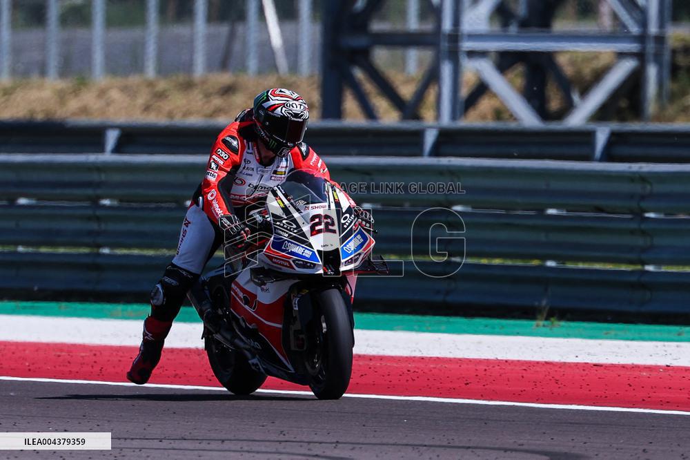 MOTORI - SuperBike - Acerbis Italian Round