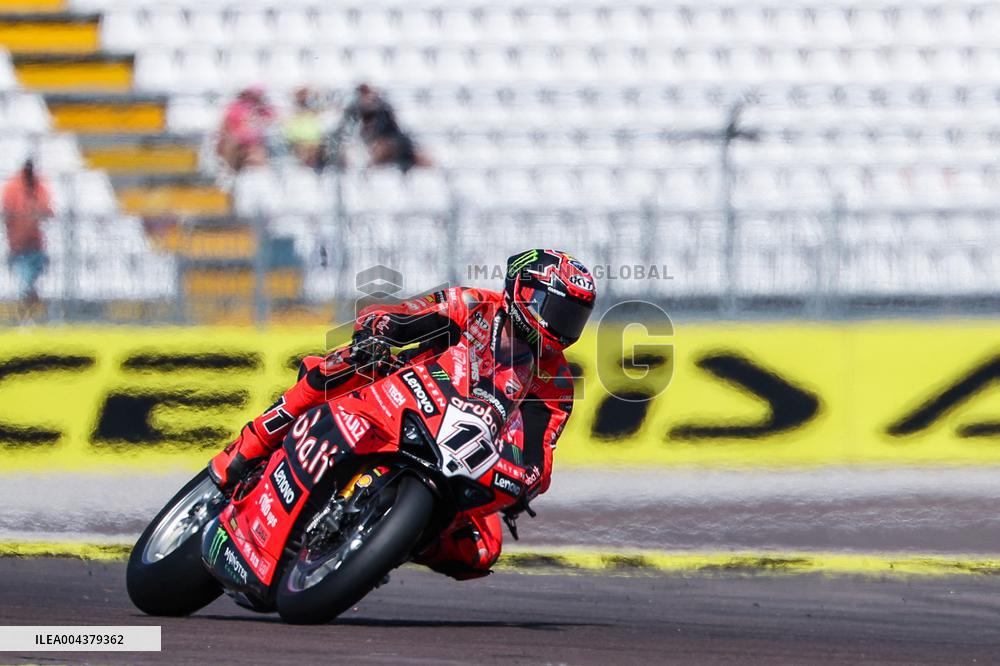 MOTORI - SuperBike - Acerbis Italian Round