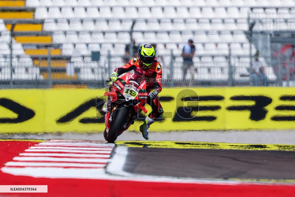 MOTORI - SuperBike - Acerbis Italian Round