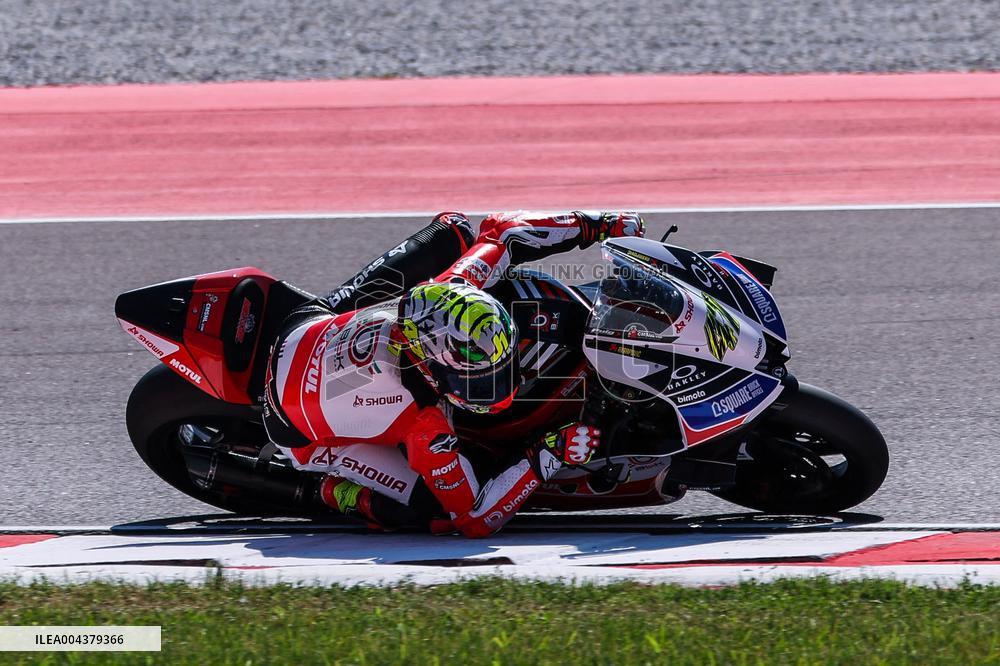 MOTORI - SuperBike - Acerbis Italian Round