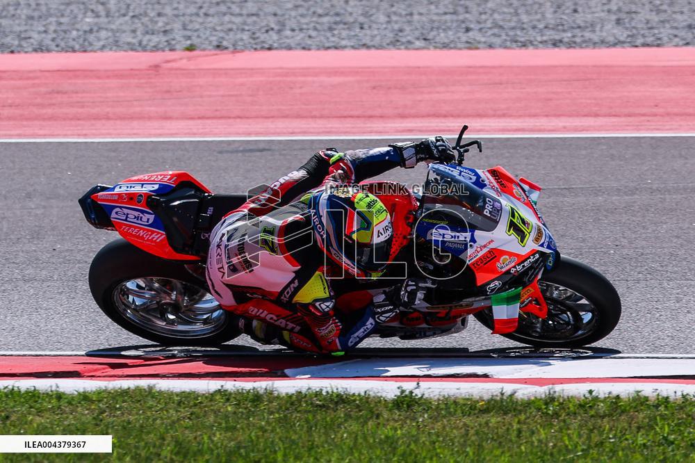 MOTORI - SuperBike - Acerbis Italian Round