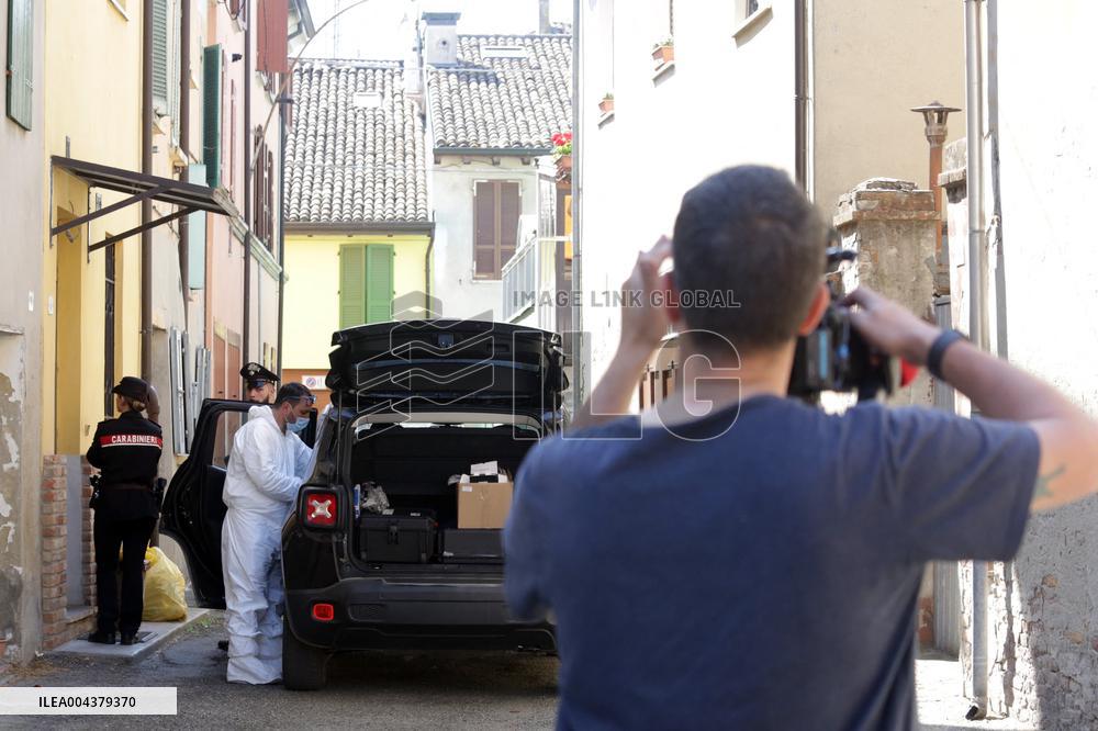 Man Stabs His Wife And Dies In Car Accident - Italy