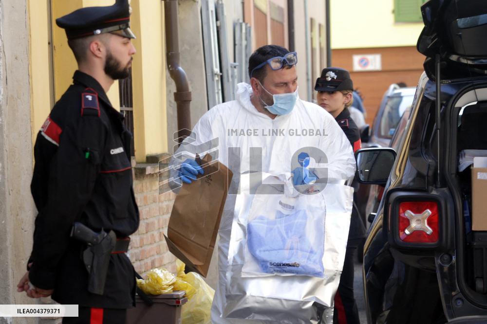 Man Stabs His Wife And Dies In Car Accident - Italy