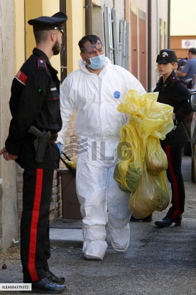 Man Stabs His Wife And Dies In Car Accident - Italy