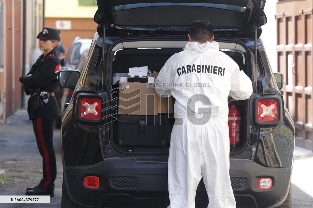 Man Stabs His Wife And Dies In Car Accident - Italy