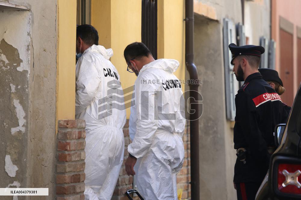 Man Stabs His Wife And Dies In Car Accident - Italy