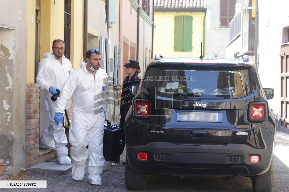 Man Stabs His Wife And Dies In Car Accident - Italy