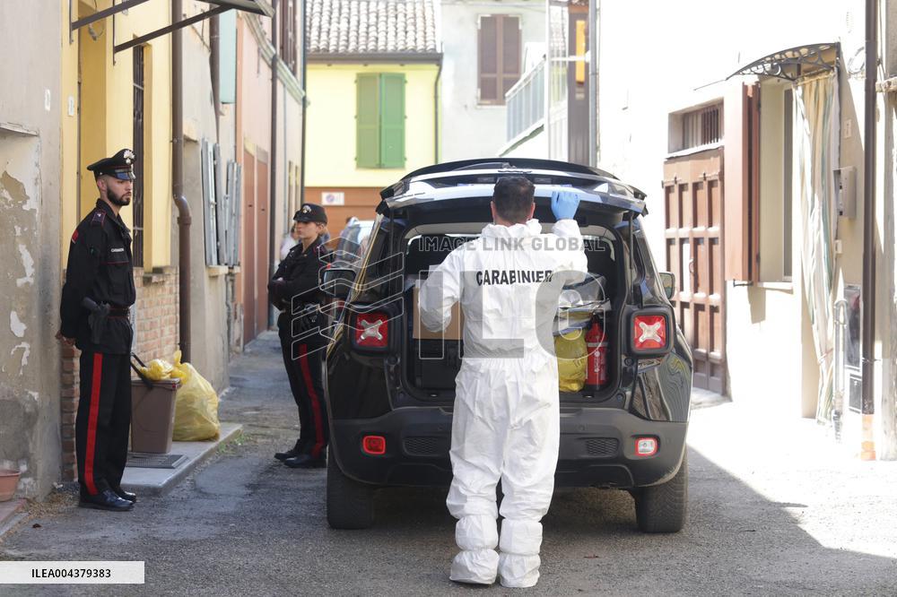 Man Stabs His Wife And Dies In Car Accident - Italy