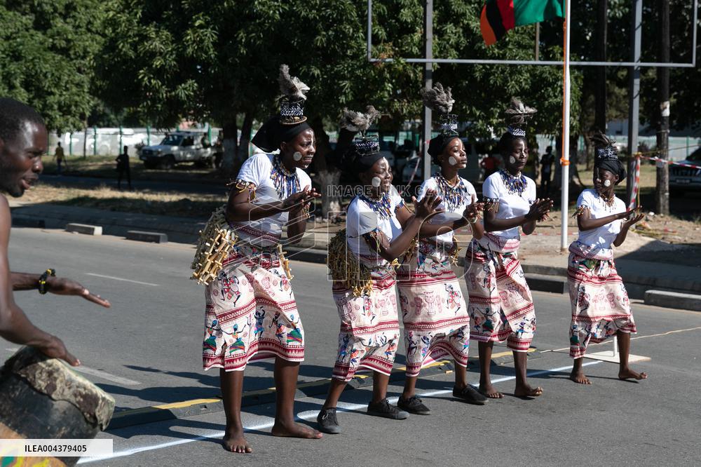 International Workers Day Parade - Zambia
