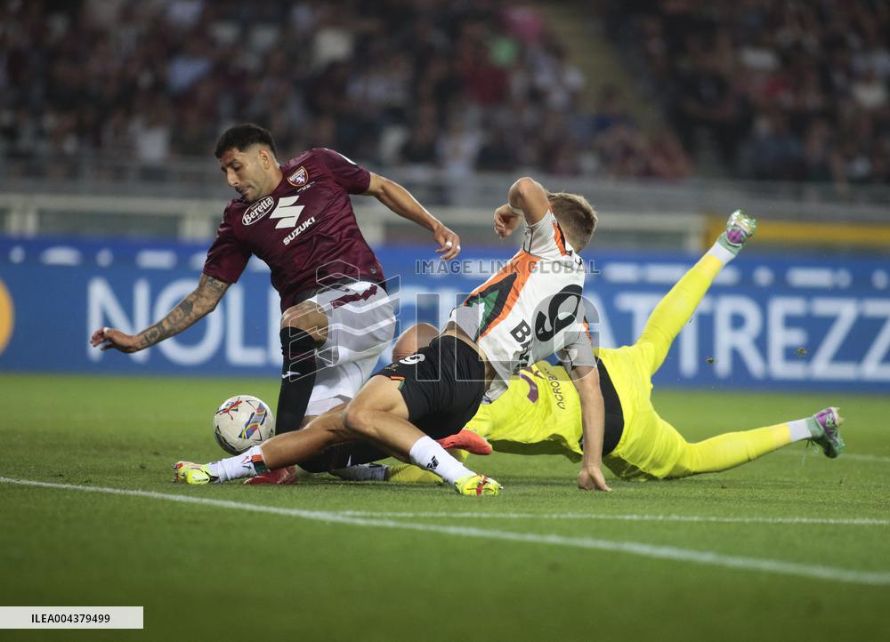 CALCIO - Serie A - Torino FC vs Venezia FC
