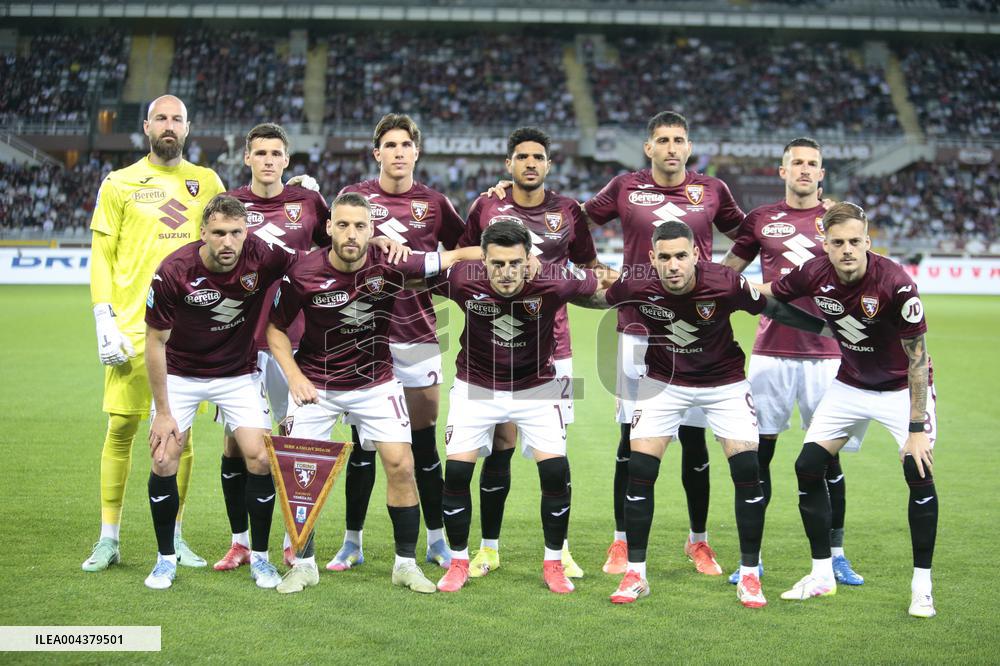 CALCIO - Serie A - Torino FC vs Venezia FC