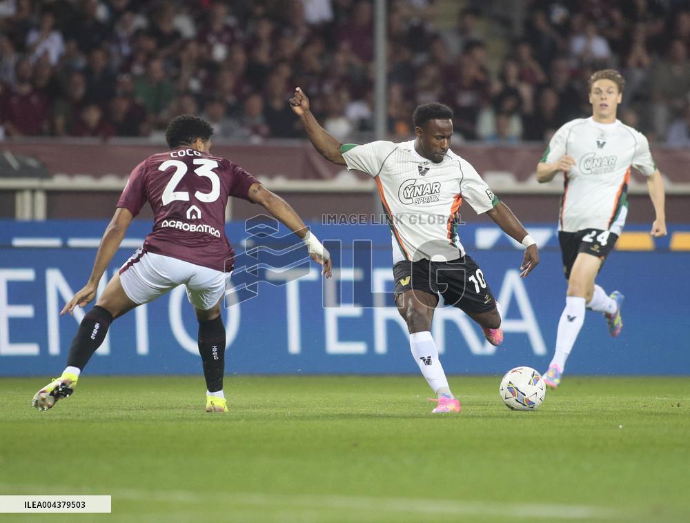 CALCIO - Serie A - Torino FC vs Venezia FC