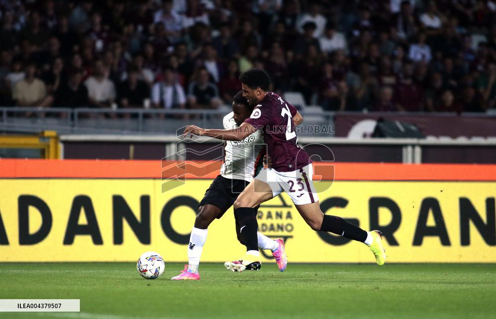 CALCIO - Serie A - Torino FC vs Venezia FC