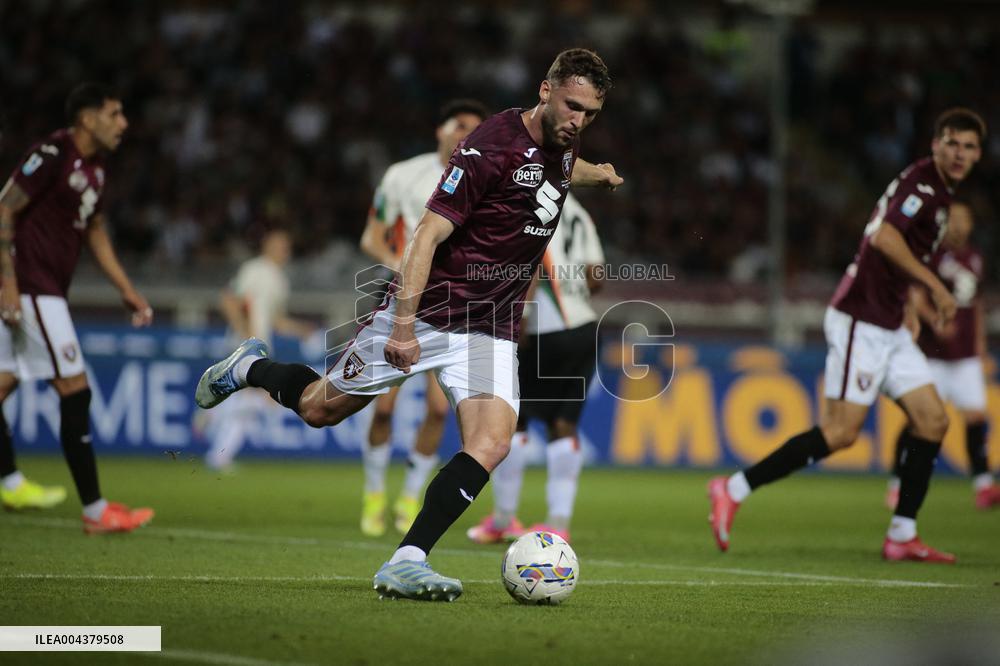 CALCIO - Serie A - Torino FC vs Venezia FC
