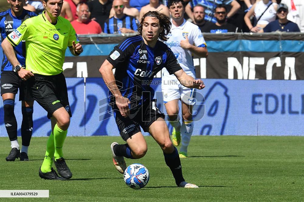 CALCIO - Serie B - AC Pisa vs Frosinone Calcio