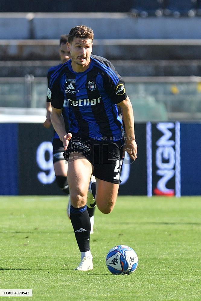 CALCIO - Serie B - AC Pisa vs Frosinone Calcio
