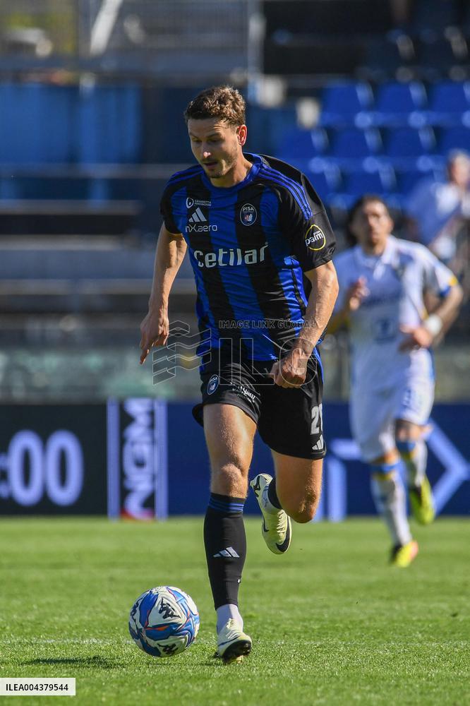 CALCIO - Serie B - AC Pisa vs Frosinone Calcio