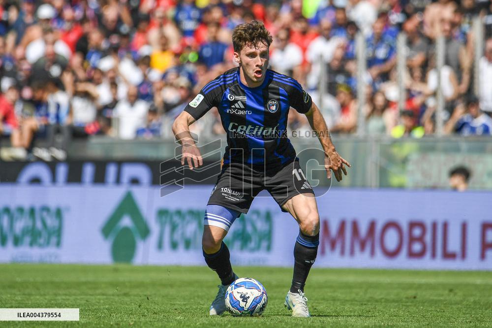 CALCIO - Serie B - AC Pisa vs Frosinone Calcio