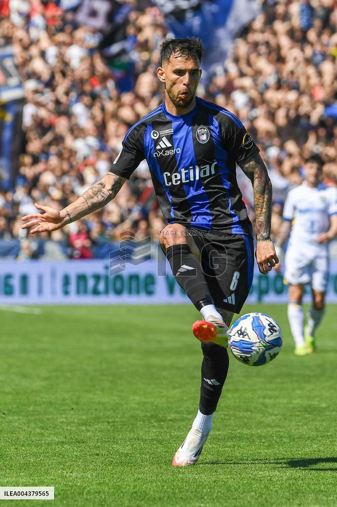 CALCIO - Serie B - AC Pisa vs Frosinone Calcio