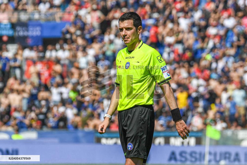 CALCIO - Serie B - AC Pisa vs Frosinone Calcio